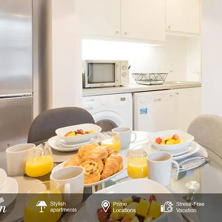 Apartment Sweet - Great George's Street *