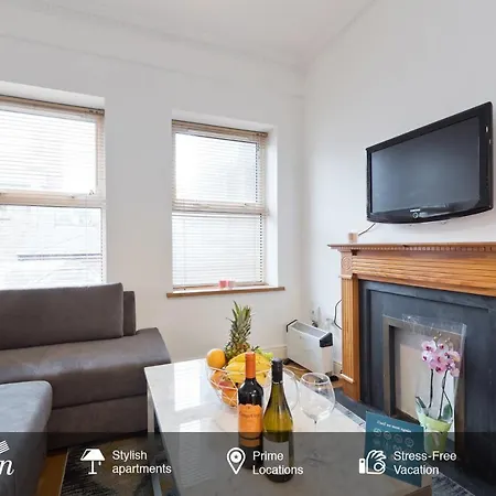 Sweet - Great George's Street Apartment