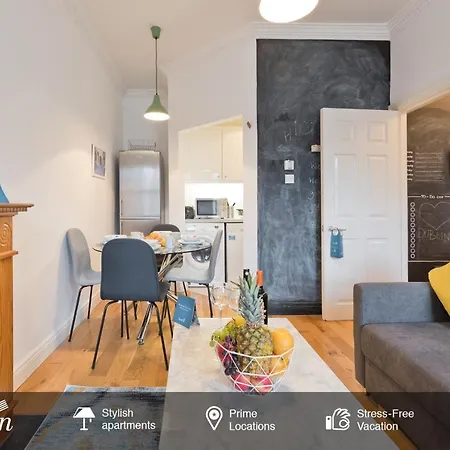 Sweet - Great George's Street Apartment *