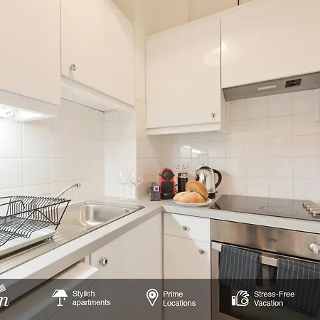 Sweet - Great George's Street Apartment Dublin
