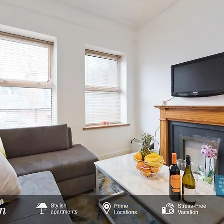 Apartment Sweet - Great George's Street *
